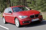 BMW 1-Series 5-Door 2012 года